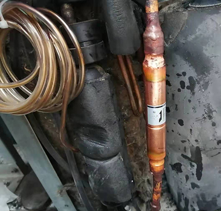 七星关美的变频多联机空调维修售后服务中心