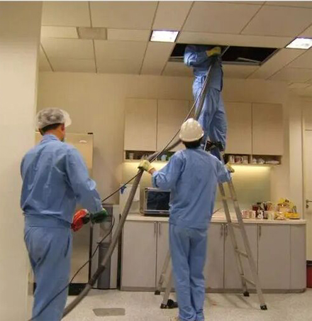 七星关中央空调维修