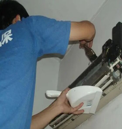 七星关空调清洗保养